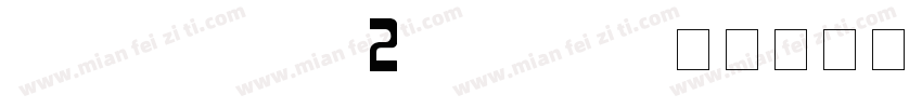 FuHun_Piao2 Regular字体转换